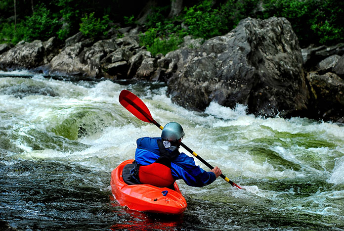 How to Get Back In Your Kayak: A Step-By-Step Guide