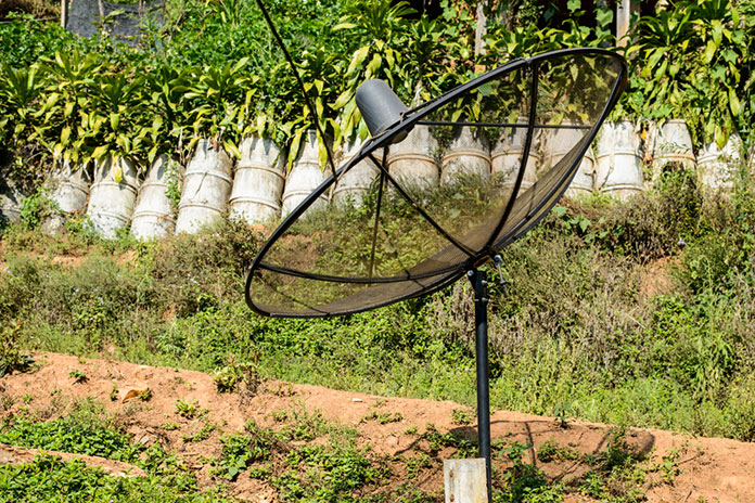 Best Outdoor TV Antenna For Rural Areas Buying Guide