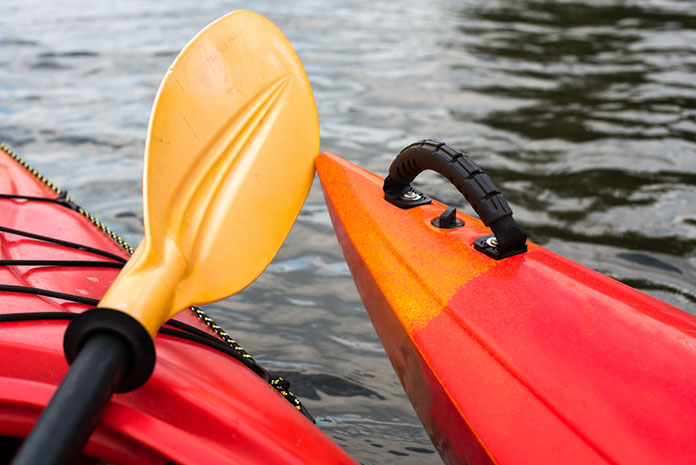 How To Choose The Best Kayak Paddle?