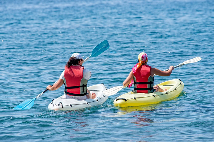 How to Choose the Best Ocean Kayak
