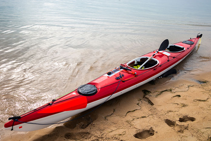 How To Choose The Best Kayak Bilge Pump