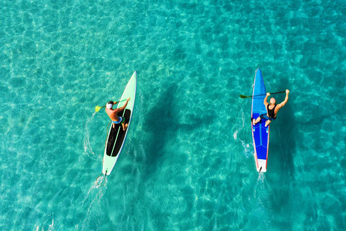 How To Choose the Best Stand Up Paddle Board